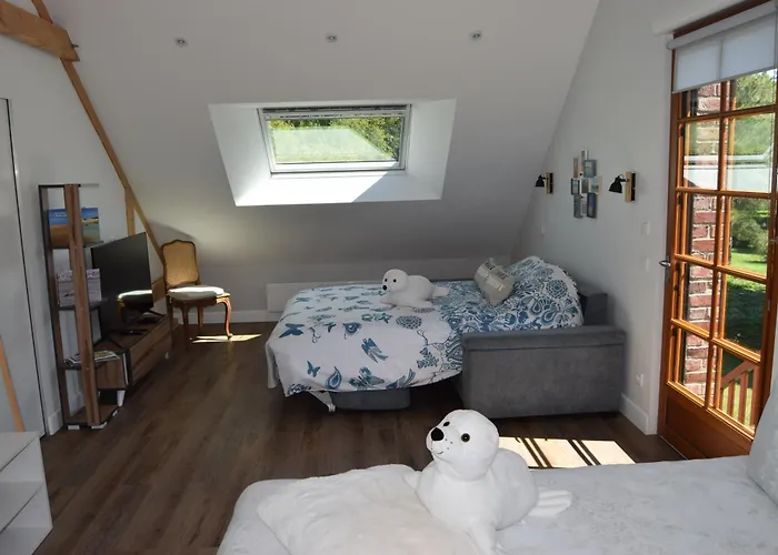 Les Chambres D Hotes De L Entre Deux Baies A Merlimont Entre Berck Et Le Touquet