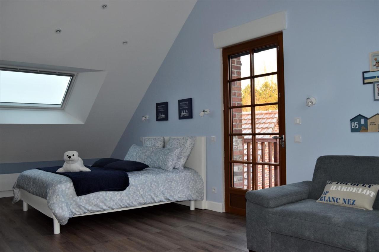 Bed & Breakfast Les D Hotes De L Entre Deux Baies A Entre Berck Et Le Touquet *