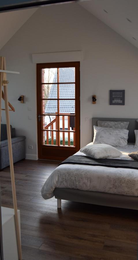 Les D Hotes De L Entre Deux Baies A Entre Berck Et Le Touquet Bed & Breakfast Merlimont