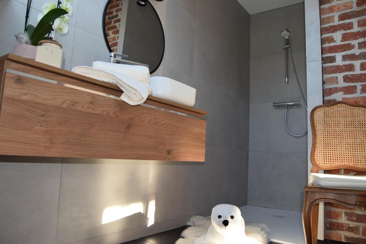 Les D Hotes De L Entre Deux Baies A Entre Berck Et Le Touquet Bed & Breakfast *