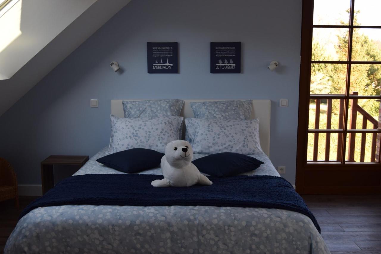 Les D Hotes De L Entre Deux Baies A Entre Berck Et Le Touquet Bed & Breakfast *