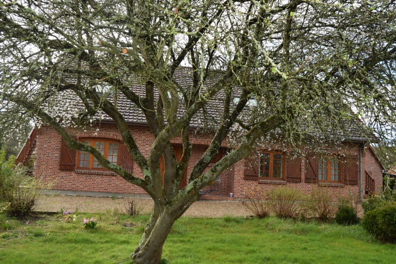 Bed & Breakfast Les D Hotes De L Entre Deux Baies A Entre Berck Et Le Touquet