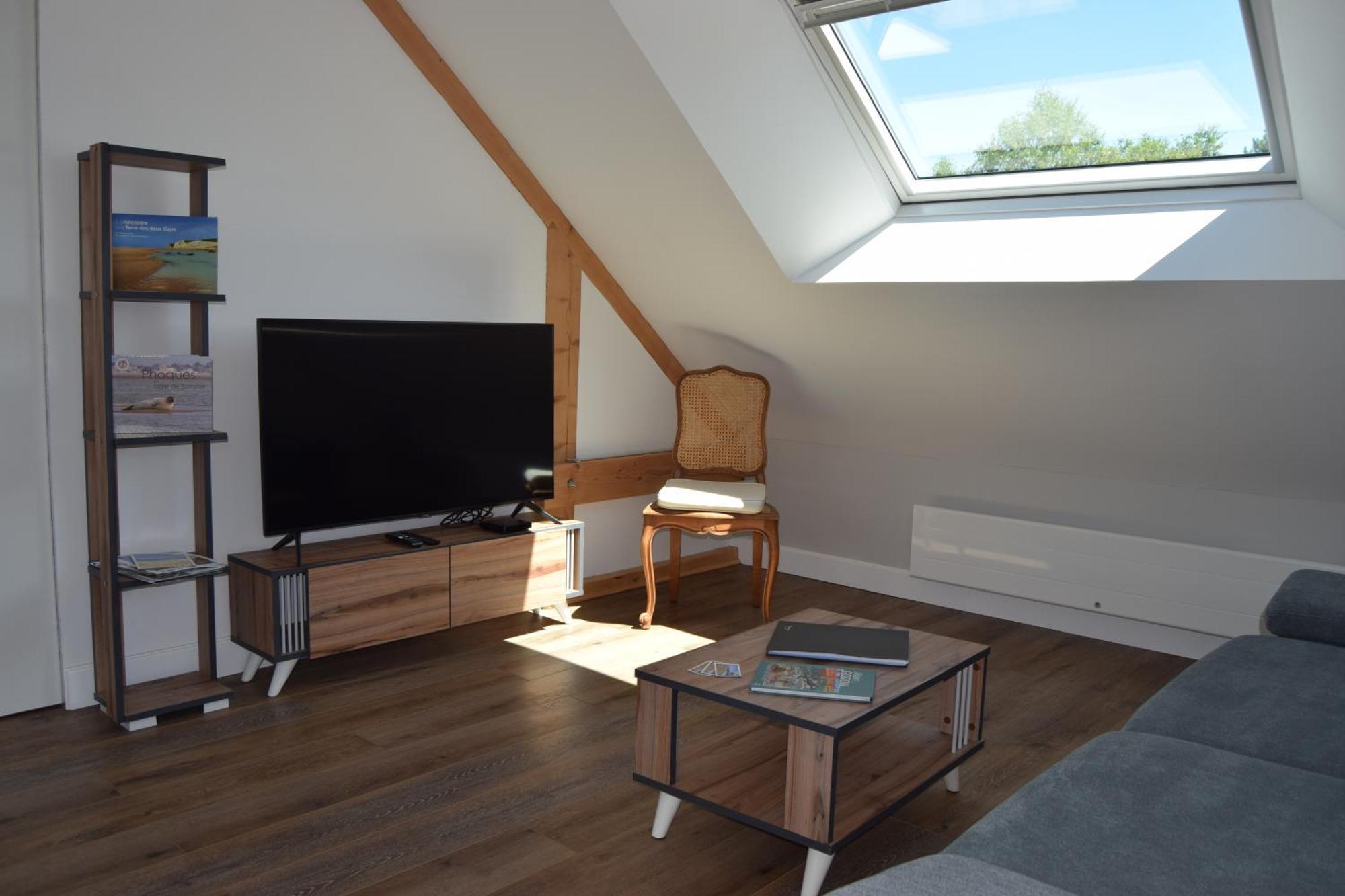 Les D Hotes De L Entre Deux Baies A Entre Berck Et Le Touquet Bed & Breakfast