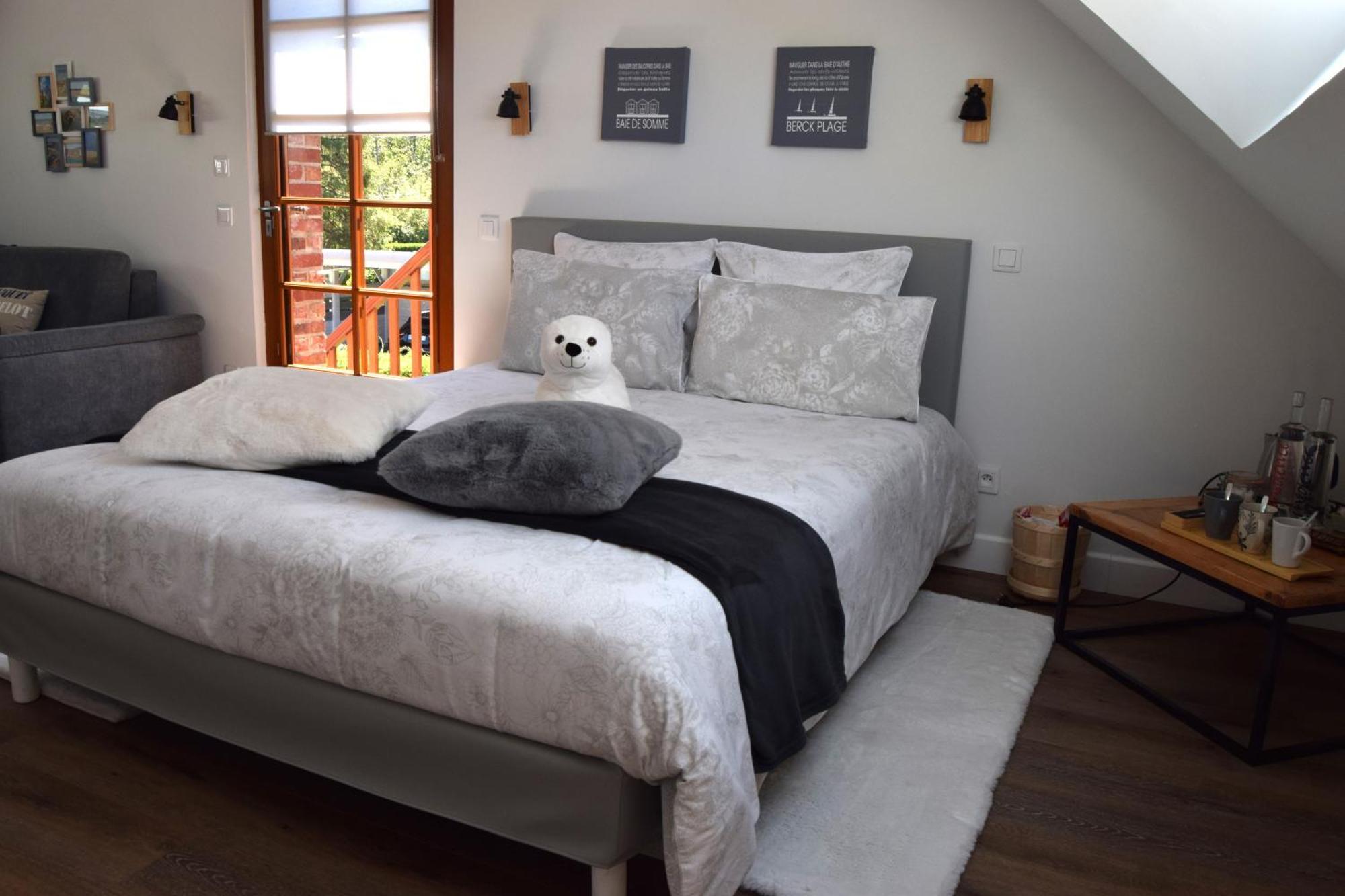 Bed & Breakfast Les D Hotes De L Entre Deux Baies A Entre Berck Et Le Touquet Merlimont